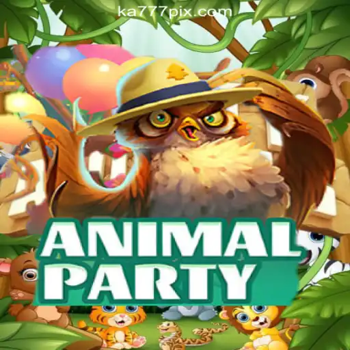AnimalParty: The Ultimate Casino Adventure
