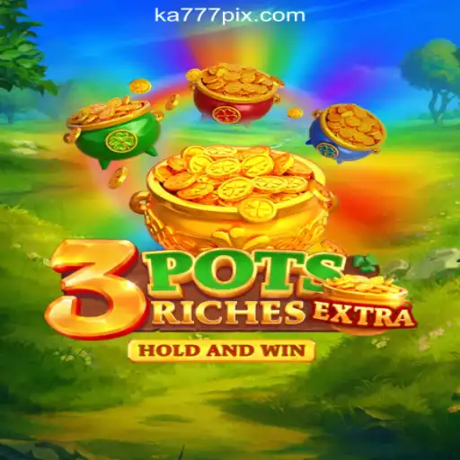Discover the Thrills of 3potsExtra with KA777 Cassino❤️ Exploda nas Mesas!