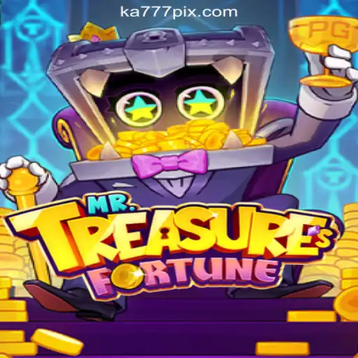 Discover the Thrilling World of MrTreasuresFortune at KA777 Cassino❤️ Exploda nas Mesas!