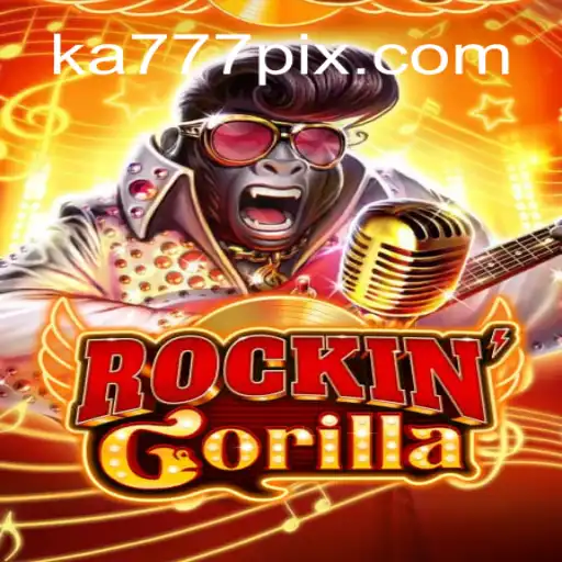 RockinGorilla: The Thrilling Casino Experience with KA777 Cassino❤️ Exploda nas Mesas!