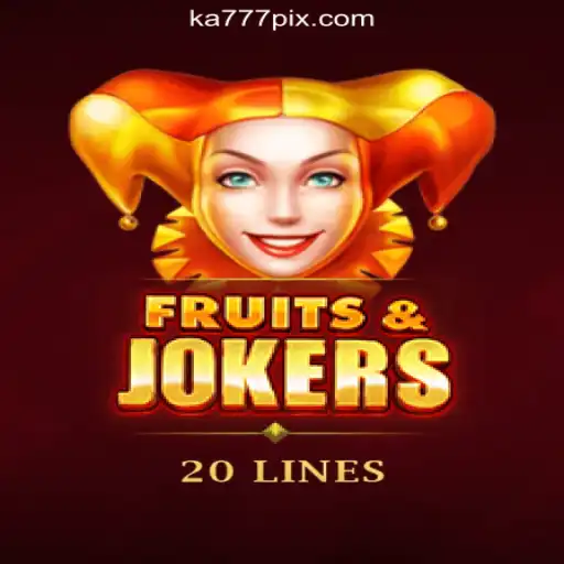 Explore the Exciting World of FruitsAndJokers20 at KA777 Cassino