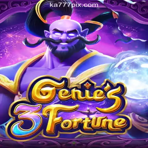 Dive into the Magical World of Genie3Fortune: Unveiling the Excitement of KA777 Cassino❤️ Exploda nas Mesas!