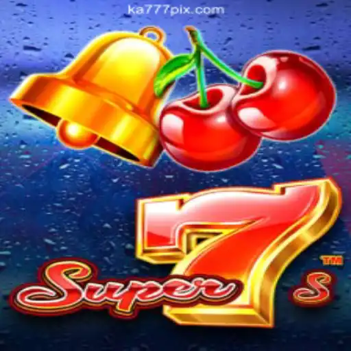 Explore the Exciting World of Super7s with KA777 Cassino: Explode at the Tables!